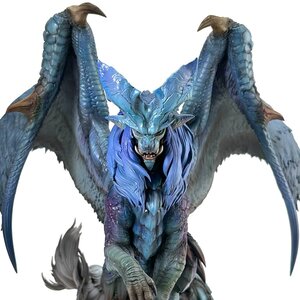 Capcom Figure Builder Creators Model Monster Hunter Lunastra