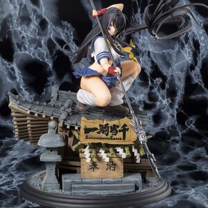 Ikki Tousen: Extravaganza Epoch Kanu Unchou 1/8 Scale Figure