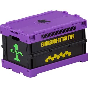 Nendoroid More Evangelion Design Container Unit-01 Ver.