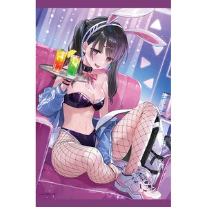 Gakaku Collection Heso x Bunny 2 26 Nima B2 Tapestry Belly Button Ver.