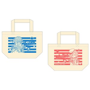 Vocaloid Lunch Tote Bag Kaito & Meiko