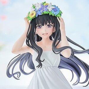 Lycoris Recoil Takina Inoue: Birthday illustration Ver. Non-Scale Figure [Pre-order]