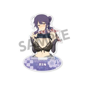 Shinobi Master Senran Kagura Acrylic Figure Vol. 3 Rin