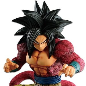 Dragon Ball Z Dokkan Battle 4th Anniversary Figure: Super Saiyan 4 Son Goku