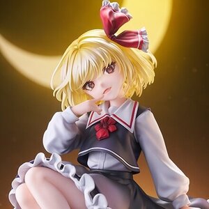 u u zan Illustration Touhou Project Rumia 1/7 Scale Figure [Pre-order]