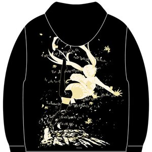 The Eden of Grisaia Michiru Matsuhima Heroine Style Hoodie M