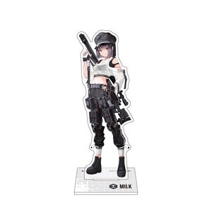 Goddess of Victory: Nikke Acrylic Stand Milk