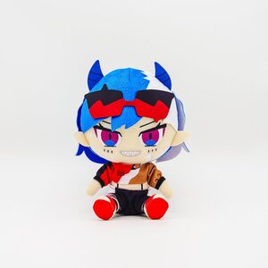 Ado au SmartPassPremium Collaboration Collection [Ashura-chan] Plush Toy