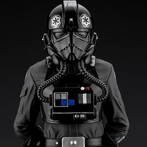 ArtFX+ Star Wars TIE Fighter Pilot