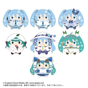 Snow Miku Fuwakororin Box Set