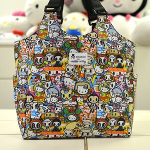 Tokidoki x Hello Kitty Shoulder Tote Bag