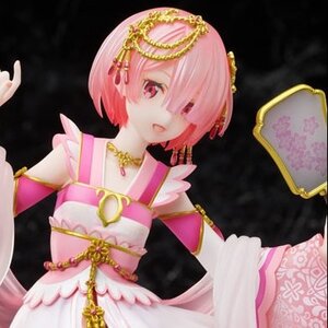Re:Zero -Starting Life in Another World- Ram: Hanfu 1/7 Scale Figure