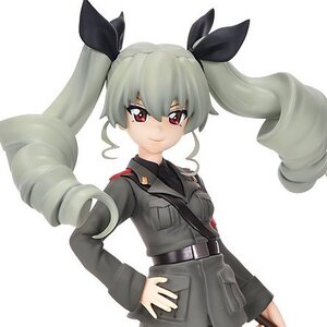 CharaGumin No. 135: Girls und Panzer Anchovy