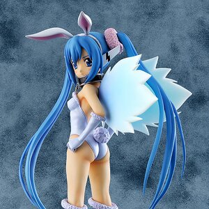 Heaven's Lost Property the Movie: The Angeloid of Clockwork Nymph Bunny Ver. Figure