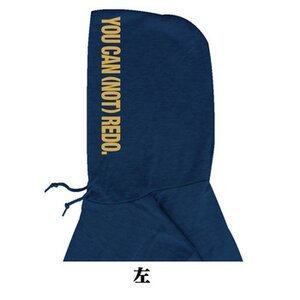 Evangelion: 3.0 Character Hoodie navy