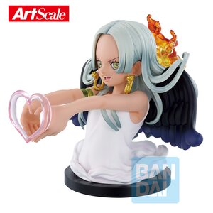 Ichibansho Art Scale Figure One Piece S-Snake (Devil's Night) [Pre-order]