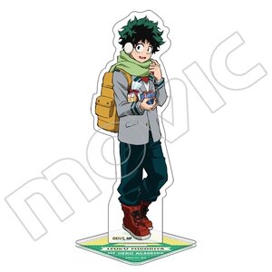 My Hero Academia Acrylic Stand Collection Izuku Midoriya