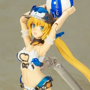 P3 Frame Arms Girl Hresvelgr-Ater: Summer Vacation Ver. [Pre-order]