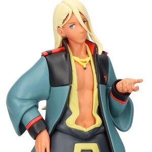 Mobile Suit Gundam: The Witch from Mercury Shaddiq Zenelli Non-Scale Figure