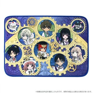CLAMP 30th Anniversary Floor Mat B