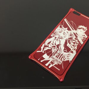Fate/Stay Night × Gild Design iPhone 6 Plus Cases Rin and Archer Model Regular