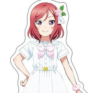 Love Live! School Idol Project 9th Anniversary Acrylic Stand Collection Maki Nishikino