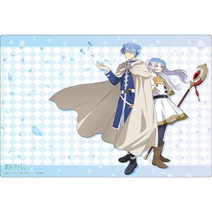 Bushiroad Rubber Mat Collection V2 Vol. 1153 Frieren: Beyond Journey's End Himmel & Frieren