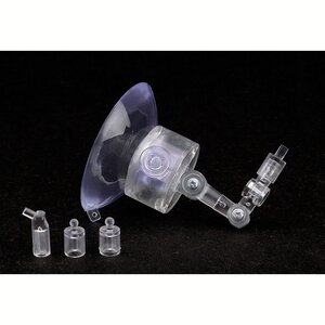 Nendoroid More: Suction Stand 1.5 (Crystal Clear)