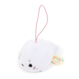 Puchimaru Aquarium Plush Series Earless Seal