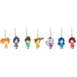 Nendoroid Plus The Idolm@ster One for All 765 Pro All Stars Stage A Rubber Straps