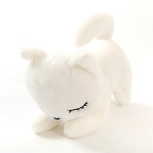 Pooh-chan Plushie (Small) White