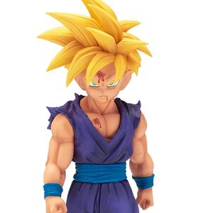 Solid Edge Works Dragon Ball Z Non-Scale Figure Vol. 5 B: Super Saiyan Son Gohan [Pre-order]