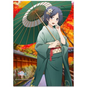 My Teen Romantic Comedy SNAFU Climax B2 Tapestry Komachi: Leaf Peeping Ver. [Pre-order]