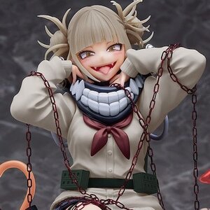 My Hero Academia Himiko Toga -Villain- Sepia Ver. 1/7 Scale Figure