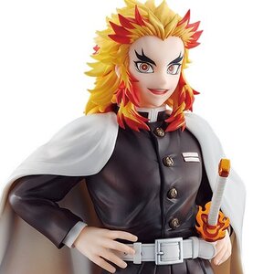 Ichibansho Figure Demon Slayer: Kimetsu no Yaiba Kyojuro Rengoku (The Hashira)
