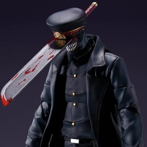 S.H.Figuarts Chainsaw Man Samurai Sword