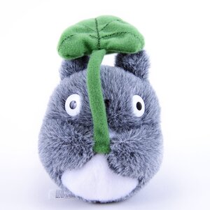 Totoro with Leaf Bean Bag 4050892