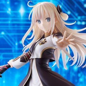 Yu-Gi-Oh! Card Game Monster Figure Collection Raye the Sky Striker Ace 1/7 Scale Figure