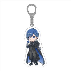 Hatsune Miku Vampire Fest Acrylic Keychain Charm Collection SD Ver. Kaito