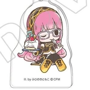Vocaloid Meiko's Birthday Acrylic Keychain Collection Megurine Luka