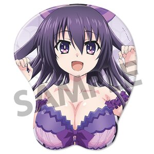 Date A Live III Oppai Mouse Pad Collection Tohka Yatogami