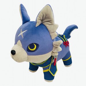 Monster Hunter Rise Plush Collection Palamute (Re-run)