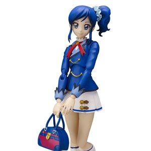 S.H. Figuarts Aoi Kiriya (White Uniform Ver.) Aikatsu!