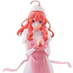 Kyunties The Quintessential Quintuplets the Movie Itsuki Nakano: Nurse Ver. Non-Scale Figure