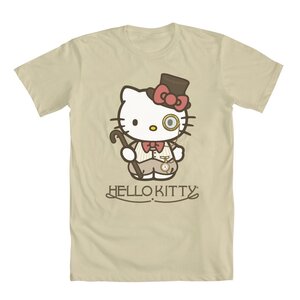 HK Top Hat Cream L