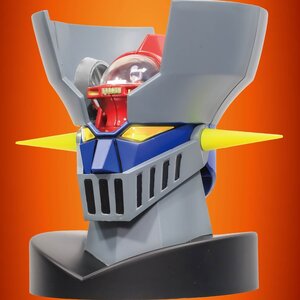 Metal Action Mazinger Z Hover & Jet Pileder Set