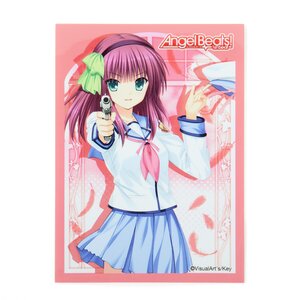 Character Sleeve Collection Angel Beats! -1st Beat- Yuri