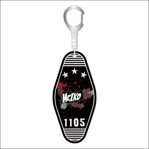 Hatsune Miku Creators Party Motel Keychain Collection Meiko