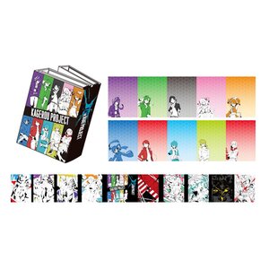 Kagerou Project Memo Pad