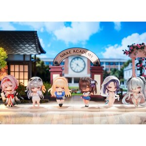 Goddess of Victory: Nikke SAC Series Trading Figure Vol. 3 Box Set [Pre-order]